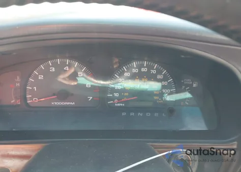 2000 Toyota 4Runner Sr5 V6 from USA, damaged, VIN JT3HN86R5Y0287974